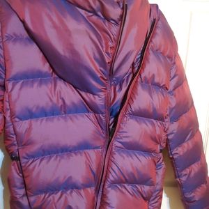 Nike puffer jacket